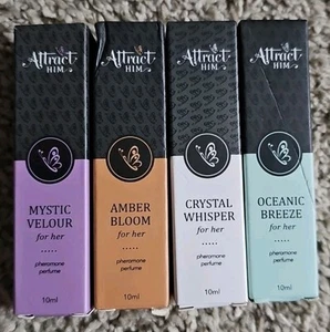 Attract Him Pheromones - Picture 1 of 1