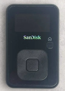 SanDisk Sansa Clip+ schwarz (8GB) Digitaler Mediaplayer getestet - Bild 1 von 5