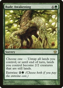 Rude Awakening (5DN) Fifth Dawn - LP - Picture 1 of 1