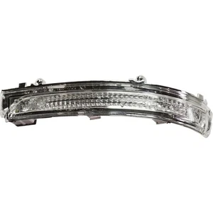 For Volkswagen Jetta 2011-2018 Mirror Turn Signal Light Driver Side 5C6949101 - Picture 1 of 4