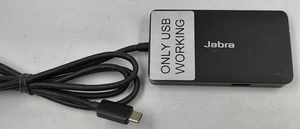 Jabra PanaCast USB Hub USB-C 14207-60 ENH001 - Working USB Port - Picture 1 of 6