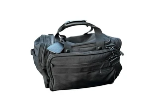 Briggs & Riley Baseline Reisetasche Untersitz schwarz 17 x 10 x 10 Zoll  - Bild 1 von 9