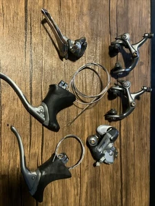 Shimano 600 Group Set - Picture 1 of 6