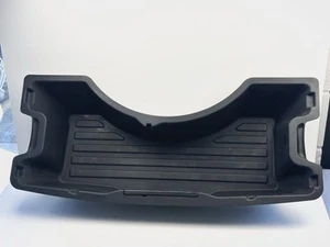 2009-2017 AUDI Q5 TRUNK UNDERFLOOR STORAGE BOX CARGO ORGANIZER 8R0864106D OEM - Picture 1 of 5
