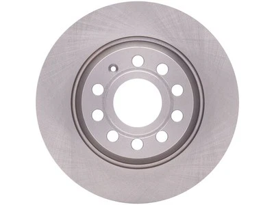 Para 2007 Volkswagen Jetta City rotor de freio traseiro fricção dinâmica 45972YJND - Imagem 1 de 2