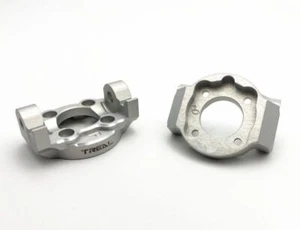 Treal X002RMP77V Aluminium 7075 Vorderrad C Naben Spindelträger Set 0 Grad für... - Bild 1 von 1