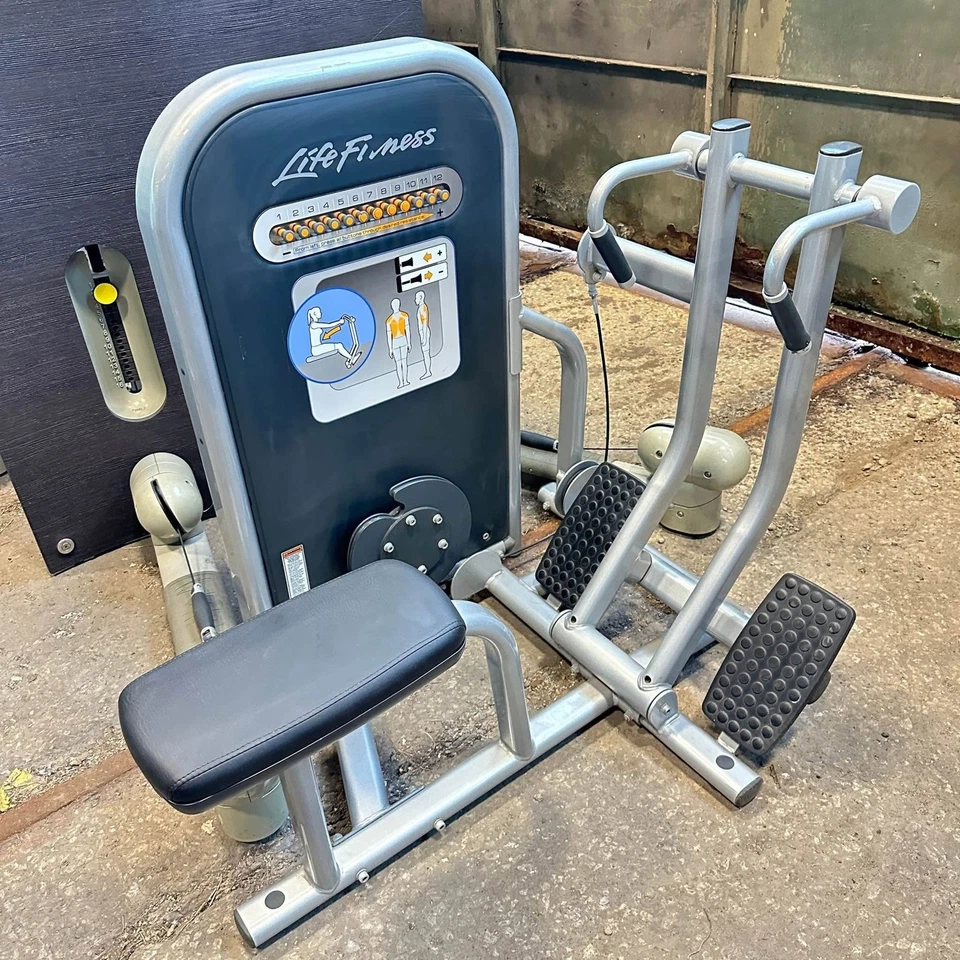 Lot of 9 - Life Fitness Band Resistance Commercial Gym Circuit Machines New Pads - Image 1 of 4