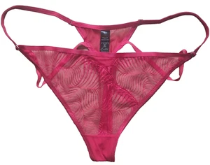 1 x Ex George Red Thong Size 22
