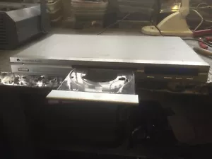 CAMBRIDGE AUDIO DVD59 50 SERIES DVD PLAYER Cd - Picture 1 of 6