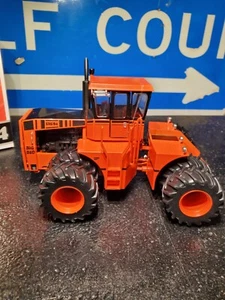 big bud tractor 1/32 Orange Metallic - Picture 1 of 8