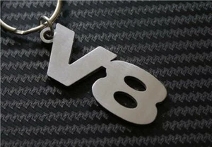 V8 supercharged KEYRING - Picture 1 of 6