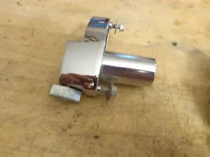 ROGERS 1970s Vintage Memriloc Mount for Tom Arms, Bass Drum Spurs. EXCELLENT !!! - Picture 1 of 13