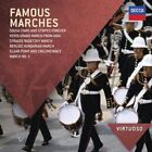 VARIOUS ARTISTS FAMOUS MARCHES NEW CD