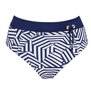 Lidea Bikinislip Badeslip Bikinihose Taillenhoch Gr.38-44 Unterteil Tankini Hose - Bild 1 von 2