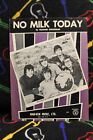 HERMAN'S HERMITS 1967 No Milk Today SHEET MUSIC Big 3 4 PAGES Rare US Vintage