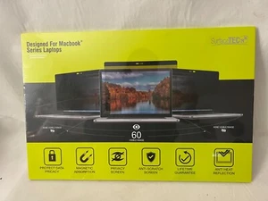 SurfaceTEC Professional Privacy Screen Filter MacBook Pro 13" SEALED! - Picture 1 of 8