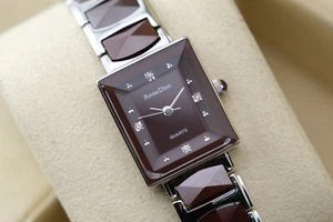 roven dino ceramic watch Dainty Cute Women’s Watch Tested - Picture 1 of 11