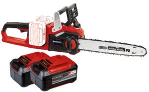 Einhell Akku Kettensägen SET 5.2 Ah 4501780 4511437 - Bild 1 von 6