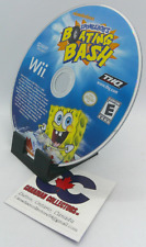 SpongeBob's Boating Bash ( Nintendo Wii, 2010 )