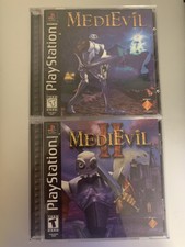 .PSX.' | '.MediEvil II.
