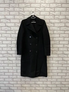 Gucci Tom Ford Wool Women Coat Jacket Handmade Made in Italy Size 42 M - Picture 1 of 21