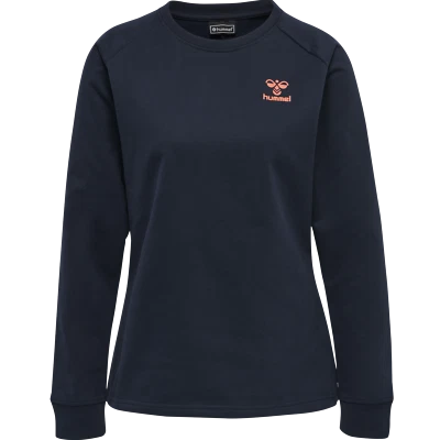 Sudadera de algodón de acción para mujer Hummel (XS) Foto 1 de 3