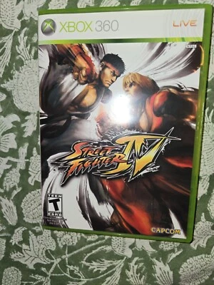 ultra street fighter iv xbox 360 - Image 1 of 4