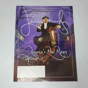 The Limbaugh Letter July 2009 Vol 18 No  - Picture 1 of 2