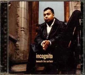 CD INCOGNITO - BENEATH THE SURFACE - ALBUM - Bild 1 von 2