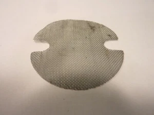 1 Treillis filtre à air pour carburateur Gurtner - Picture 1 of 2