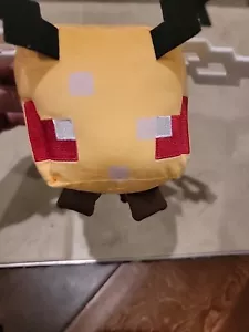 Minecraft ANGRY BEE Mattel Plush New With Tags - Picture 1 of 8