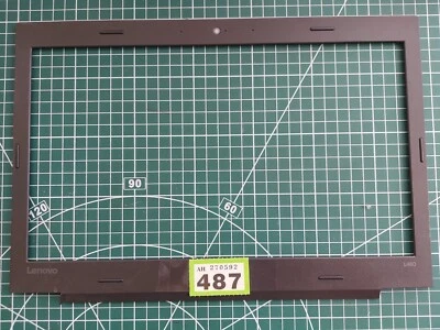 Lenovo ThinkPad L460 LCD Screen Bezel AP108000100 - Image 1 of 3