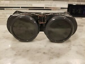 Vintage Welding Goggles/Glasses Steampunk                