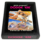 Dodge 'Em  Atari 2600 *Cartridge Only*
