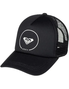 Roxy Truckin Cap in Anthracite - Picture 1 of 3