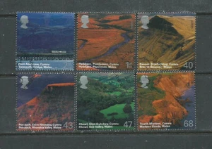 GB 2004 - Journey Wales - Set - Very fine used - Picture 1 of 1
