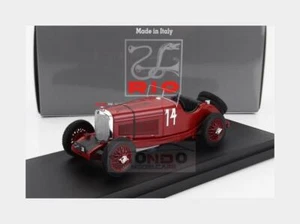 1:43 RIO Mercedes Benz Ssk #14 Winner Argentina Autumn Gp 1928 Zatuszek RIO4722 - Picture 1 of 2