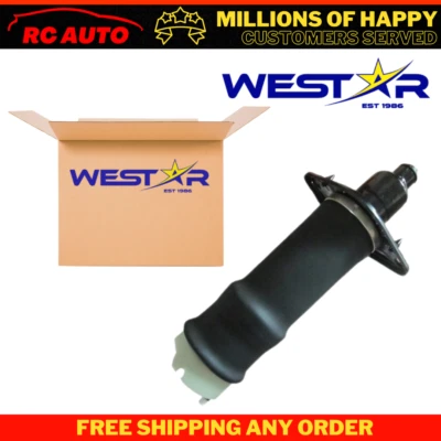 Suspensión trasera derecha ajuste muelle neumático Audi Allroad Quattro 2001-2005 / AS-7072 Foto 1 de 2