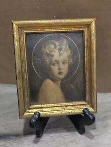 Antique Light Of The World Chambers Ed. Gross Co NY Vilas-Mages 2457 D 1 Dated - Picture 1 of 6