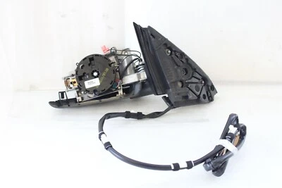 Conjunto base espejo delantero izquierdo audi a4 s4 2002 2003 2004 2005 2006 2007 2008 OEM Foto 1 de 4