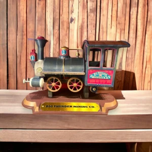 Disneyland Paris exclusive - BIG THUNDER MOUNTAIN TRAIN - Collectible figure - Picture 1 of 1