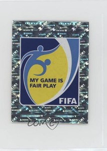 2014 Panini FIFA World Cup Brazil Album Stickers FIFA #1