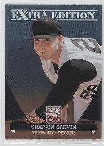 2011 Donruss Elite Extra Edition Prospects Grayson Garvin #53