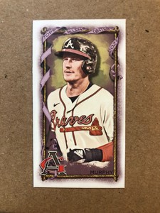 2023 Allen & Ginter MINI SP Parallels | BASE | A&G BACK | BLACK BORDER You Pick!