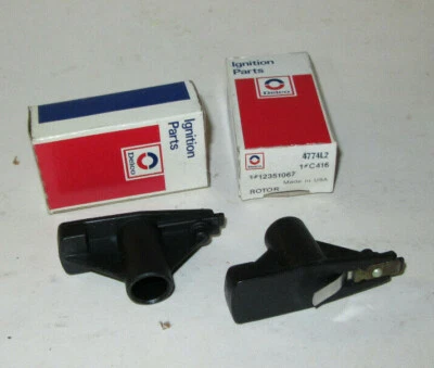 2 PACK ACDelco USA Distributor Rotor 1988-1991 Dodge B150,B250,B350,D150,D250 - Image 1 of 4