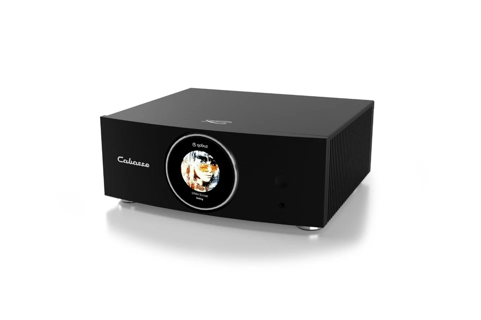 Cabasse Abyss Streaming Vollverstärker Warenretoure X500107 - Bild 1 von 1