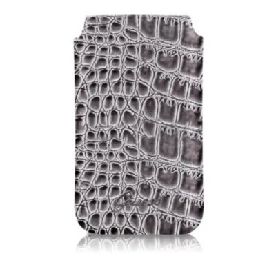 Guess Universal Guaina Coccodrillo Ottica Copertura Cover Cellulare Custodia - Immagine 1 di 2