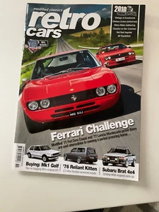 retro auto magazin November 2010 - Bild 1 von 1