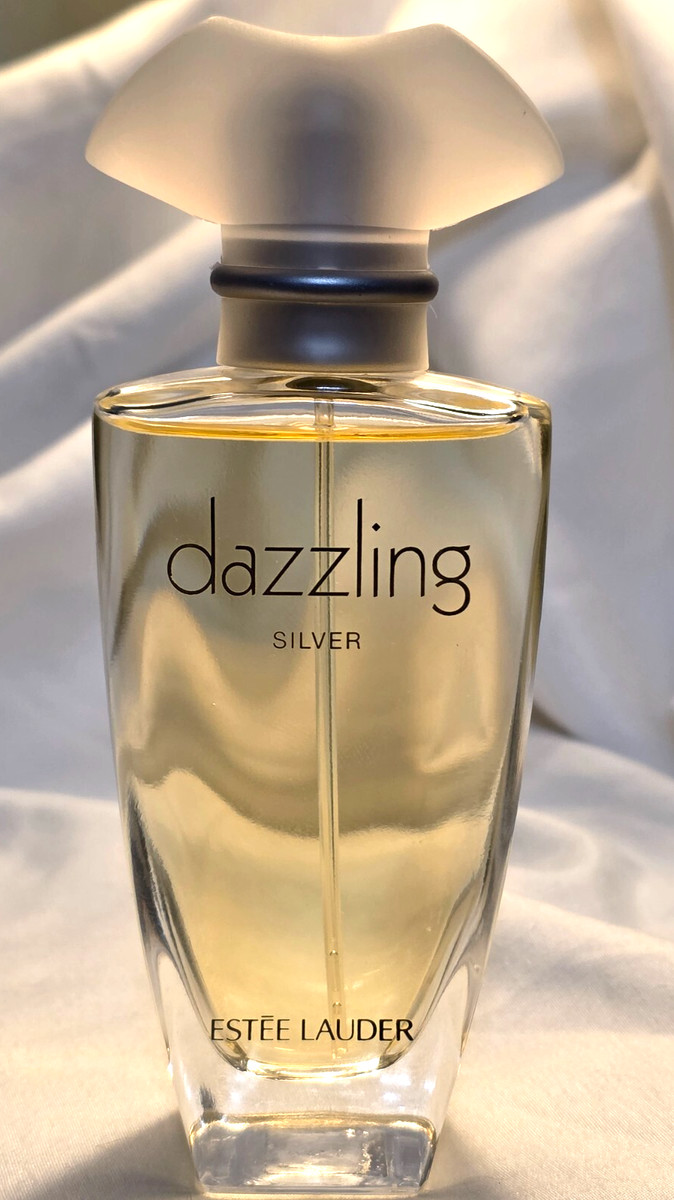 香水(女性用) Estee Lauder dazzling SILVER Dazzling Silver Estée Lauder perfume - a fragrance for women