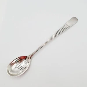 Watson Sterling Dorian Olive Spoon 1904 6” Greek Revival NeoClassical - Picture 1 of 3